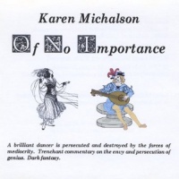CD Baby Karen Michalson - Of No Importance Photo