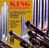 Delos Records King of Instruments / Various Photo