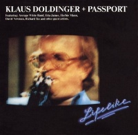 Wounded Bird Records Klaus Doldinger / Passport - Lifelike Photo