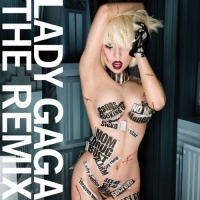 Universal Import Lady Gaga - Remix Photo