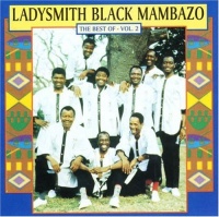 Shanachie Ladysmith Black Mambazo - Best of 2 Photo