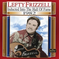 King Lefty Frizzell - Country Music Hall of Fame 1982 Photo