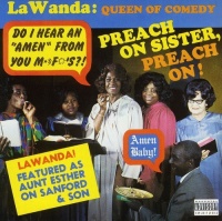 Uproar La Wanda Page - Preach On Sister Preach On Photo