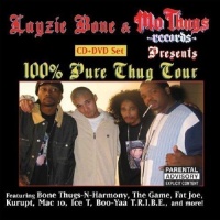 Cleopatra Records Layzie Bone & Mo Thugs Records Presents - 100% Thug Tour Photo