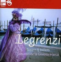 Newton Classics Legrenzi / Sonatori De La Gioiosa Marca / Fava - Sonatas & Balletti Photo