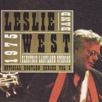Leslie West - Electric Ladyland Studios 1975 Photo