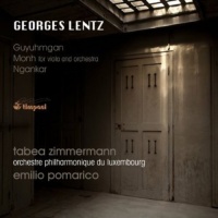 Timpani Lentz / Orchestre Philharmonique Du Luxembourg - Orchestral Works Photo