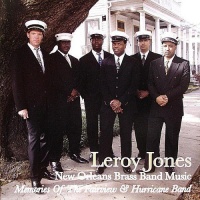 CD Baby Leroy Jones - New Orleans Brass Band Music Photo