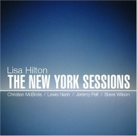 CD Baby Lisa Hilton - New York Sessions Photo