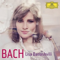 Deutsche Grammophon Lisa Batiashvili - Bach Photo