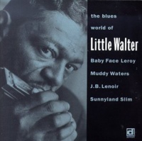 Delmark Little Walter - Blues World of Photo