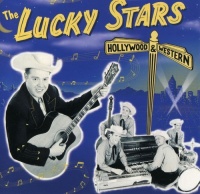 CD Baby Lucky Stars - Hollywood & Western Photo