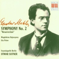 Berlin Classics Mahler / Hajossyova / Priew / Suitner - Symphony 2 Photo