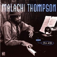 Delmark Malachi Thompson - Jazz Life Photo