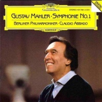 Deutsche Grammophon Mahler / Abbado / Berlin Phil Orch - Mahler: Symphony No 1 Photo