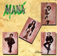 Warner Music Latina Mana - Falta Amor Photo