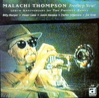Delmark Malachi Thompson - Freebop Now: 20th Anniversary Photo