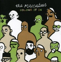 Polydor UK Maccabees - Colour It In Photo