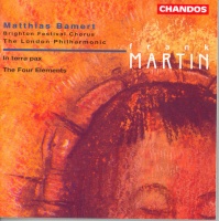 Chandos Martin / Bamert / London Philharmonic - In Terra Pax Photo