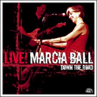 Alligator Records Marcia Ball - Marcia Ball Live: Down the Road Photo