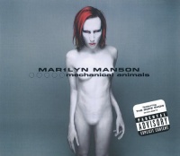 Universal Japan Marilyn Manson - Mechanical Animals Photo