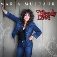 Stony Plain Music Maria Muldaur - Steady Love Photo