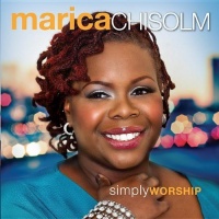 Tyscot Records Marica Chisolm - Simply Worship Photo