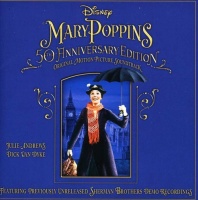 Imports Mary Poppins 50th Anniversary Edition Soundtrack / Photo