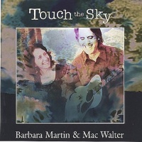 CD Baby Martin/Walter - Touch the Sky Photo