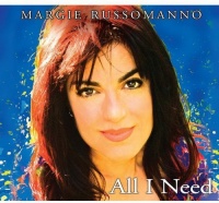 CD Baby Margie Russomanno - All I Need Photo