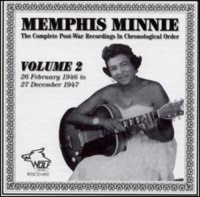 Wolf Records Memphis Minnie - 1946-1947 Complete Recordings 2 Photo