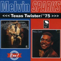 Beat Goes Public Bgp Melvin Sparks - Texas Twister / '75 Photo
