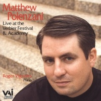 Video IntL Matthew Polenzani - Live At the Verbier Festival 2003 Photo