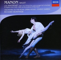 Decca Classics Massenet / Bonynge / Royal Opera House - Massenet: Manon Photo