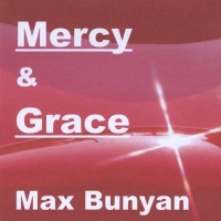 CD Baby Max Bunyan - Mercy & Grace Photo
