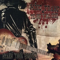 Cleopatra Records Mike Tramp & Rock N Roll Circuz - Stand Your Ground Photo