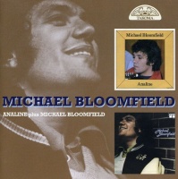 Ace Records Import Michael Bloomfield - Analine / Michael Bloomfield Photo