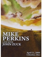 CD Baby Mike Perkins - Live With John Zuck Photo