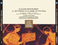 Das Alte Werk Monteverdi / Harnoncourt - Il Ritorno Dulisse In Patria Photo