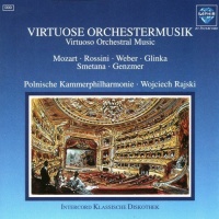 Intercord Mozart / Rossini / Weber / Polish Chamber Orch - Virtuoso Orchestra Photo