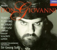Decca Mozart / Terfel / Fleming / Solti / Lpo - Don Giovanni Photo