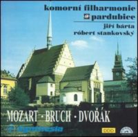 Boheme Amabile Mozart / Bruch / Dvorak / Stankovsky - Chamber Philharmony Pardubice Photo