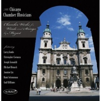 SummitClassical Mozart / Chicago Chamber Musicians - Chamber Works For Winds & Strings Photo