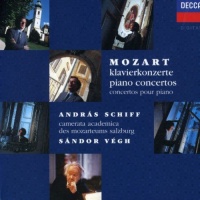 Decca Import Mozart / Schiffvegh / Camerata Academica Salzburg - Piano Concertos Photo