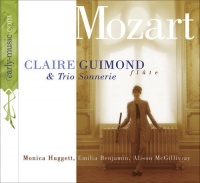 Early MusicCom Mozart / Guimond / Trio Sonnerie - Quartets For Flute Violin Viola & Cello Photo