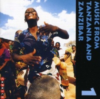 Caprice Music From Tanzania & Zanzibar / Various Photo