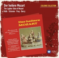 Warner Classics Mozart / Koth / Schreier / Prey / Convivium - Der Heitere Mozart Photo