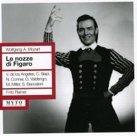 Myto Records Italy Mozart - Le Nozze Di Figaro: De Los Ang Photo