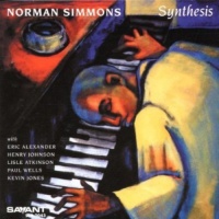 Savant Norman Simmons - Synthesis Photo
