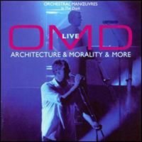 Eagle Records Omd - Live Architecture & Morality & More Photo